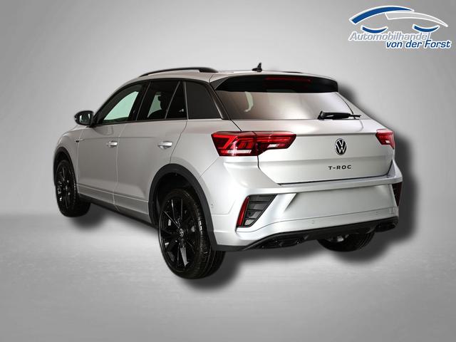 Volkswagen T-Roc R-Line 1.5 TSI 7-Gang-DSG T-Roc 