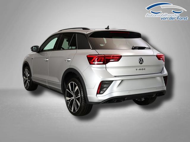 Volkswagen T-Roc R-Line 1.5 TSI 7-Gang-DSG T-Roc 