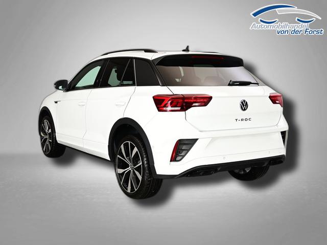Volkswagen T-Roc R-Line 1.5 TSI 7-Gang-DSG T-Roc 