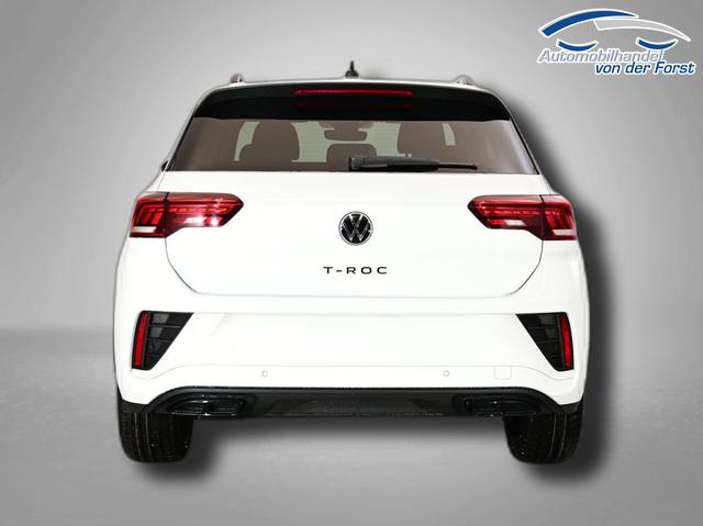 Volkswagen T-Roc R-Line 1.5 TSI 7-Gang-DSG T-Roc 