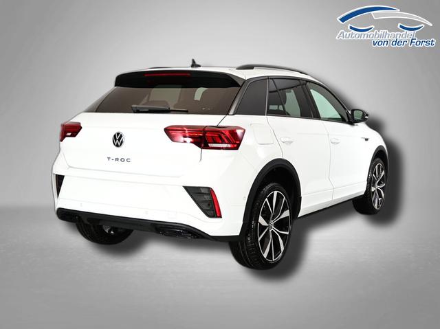 Volkswagen T-Roc R-Line 1.5 TSI 7-Gang-DSG T-Roc 