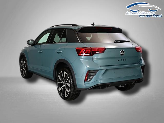 Volkswagen T-Roc R-Line 1.5 TSI 7-Gang-DSG T-Roc 