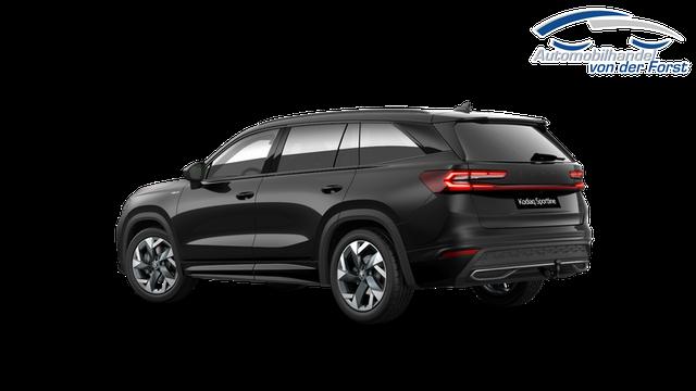 Skoda Kodiaq Selection 1.5 TSI iV 6-Gang-DSG Kodiaq 