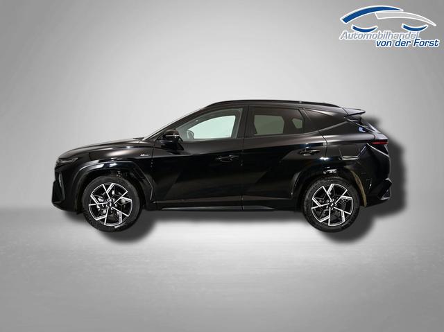 Hyundai TUCSON N-Line 1.6 T-GDI 7-Gang-DSG 4WD Tucson 