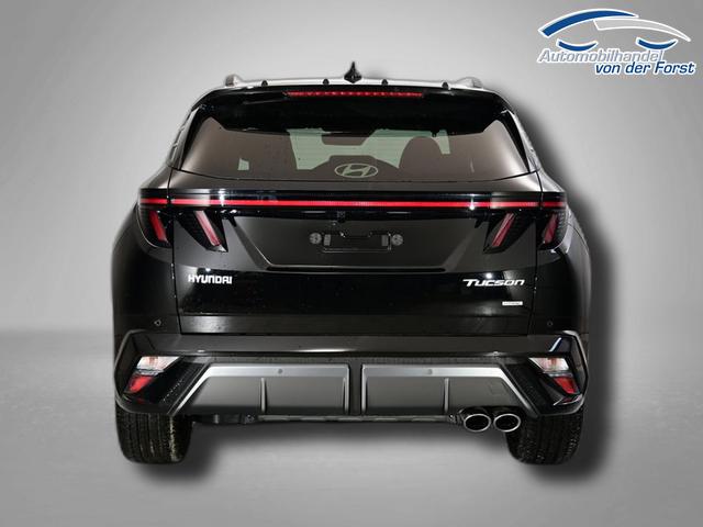 Hyundai TUCSON N-Line 1.6 T-GDI 7-Gang-DSG 4WD Tucson 