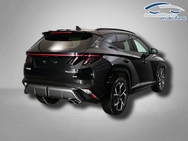 Hyundai TUCSON N-Line 1.6 T-GDI 7-Gang-DSG 4WD Tucson 