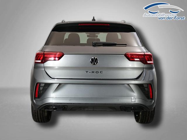 Volkswagen T-Roc R-Line 1.5 TSI 7-Gang-DSG T-Roc 