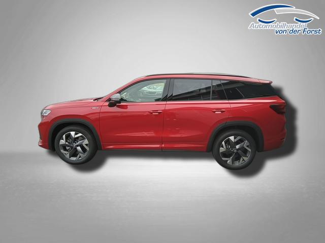 Skoda Kodiaq Sportline 2.0 TSI 7-Gang-DSG 4x4 Kodiaq 