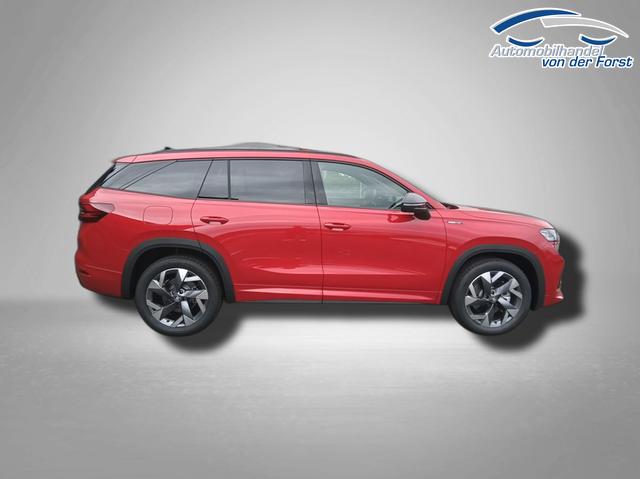 Skoda Kodiaq Sportline 2.0 TSI 7-Gang-DSG 4x4 Kodiaq 
