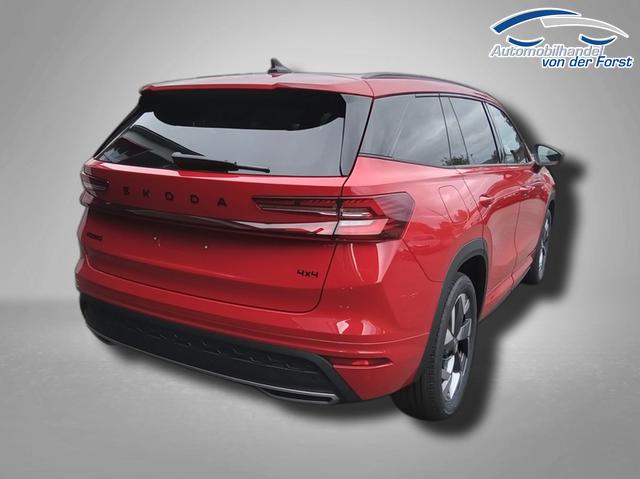 Skoda Kodiaq Sportline 2.0 TSI 7-Gang-DSG 4x4 Kodiaq 