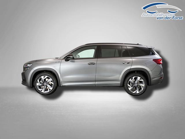 Skoda Kodiaq Sportline 2.0 TSI 7-Gang-DSG 4x4 Kodiaq 