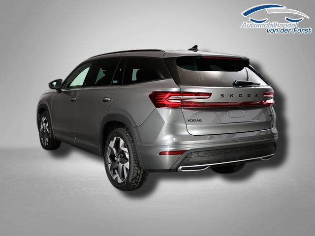 Skoda Kodiaq Sportline 2.0 TSI 7-Gang-DSG 4x4 Kodiaq 