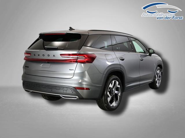 Skoda Kodiaq Sportline 2.0 TSI 7-Gang-DSG 4x4 Kodiaq 