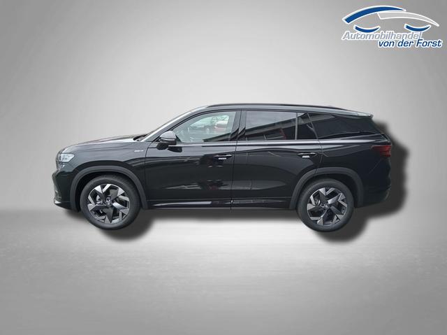 Skoda Kodiaq Sportline 2.0 TSI 7-Gang-DSG 4x4 Kodiaq 