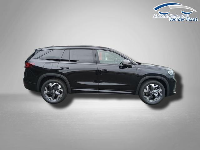 Skoda Kodiaq Sportline 2.0 TSI 7-Gang-DSG 4x4 Kodiaq 