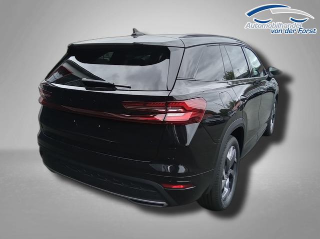 Skoda Kodiaq Sportline 2.0 TSI 7-Gang-DSG 4x4 Kodiaq 