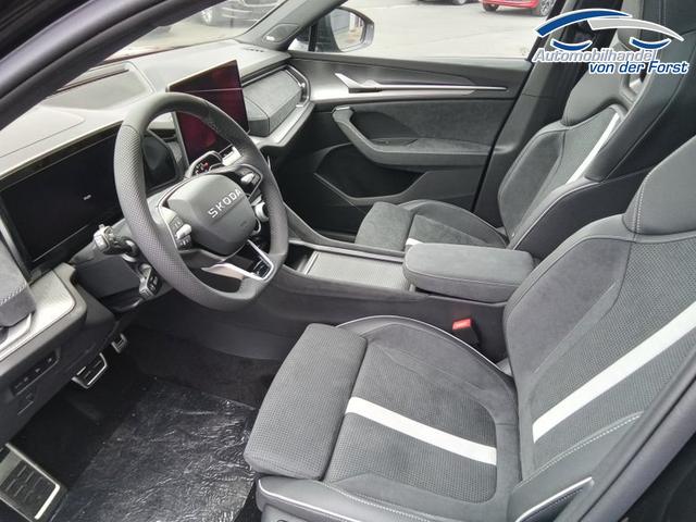 Skoda Kodiaq Sportline 2.0 TSI 7-Gang-DSG 4x4 Kodiaq 
