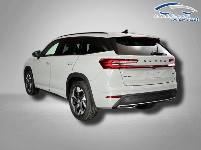 Skoda Kodiaq Sportline 2.0 TSI 7-Gang-DSG 4x4 Kodiaq 