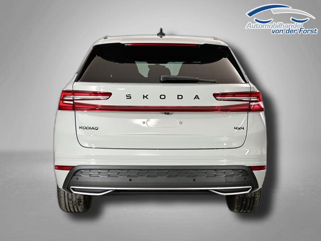 Skoda Kodiaq Sportline 2.0 TSI 7-Gang-DSG 4x4 Kodiaq 