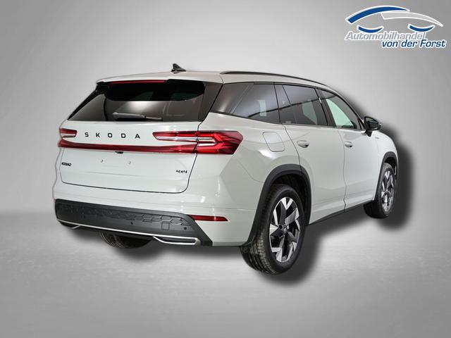 Skoda Kodiaq Sportline 2.0 TSI 7-Gang-DSG 4x4 Kodiaq 