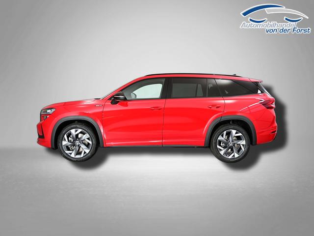 Skoda Kodiaq Sportline 2.0 TDI 7-Gang-DSG 4x4 Kodiaq 