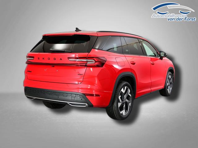 Skoda Kodiaq Sportline 2.0 TDI 7-Gang-DSG 4x4 Kodiaq 