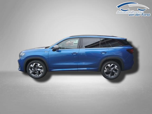 Skoda Kodiaq Sportline 2.0 TDI 7-Gang-DSG 4x4 Kodiaq 