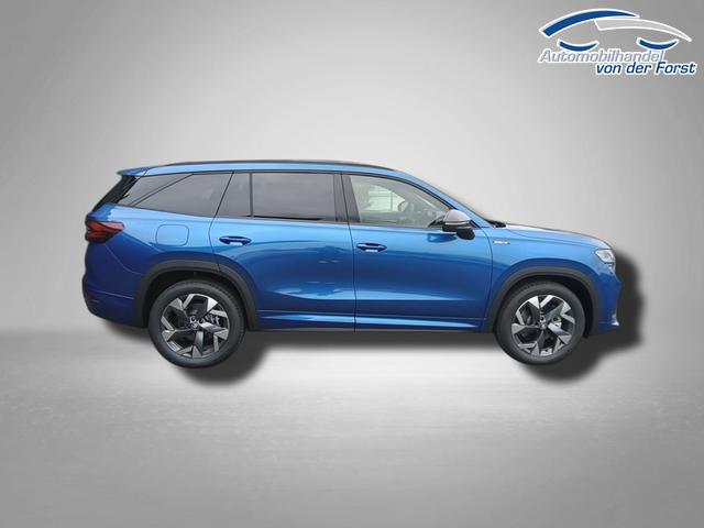 Skoda Kodiaq Sportline 2.0 TDI 7-Gang-DSG 4x4 Kodiaq 