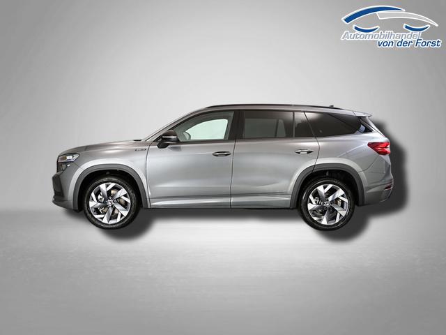 Skoda Kodiaq Sportline 2.0 TDI 7-Gang-DSG 4x4 Kodiaq 
