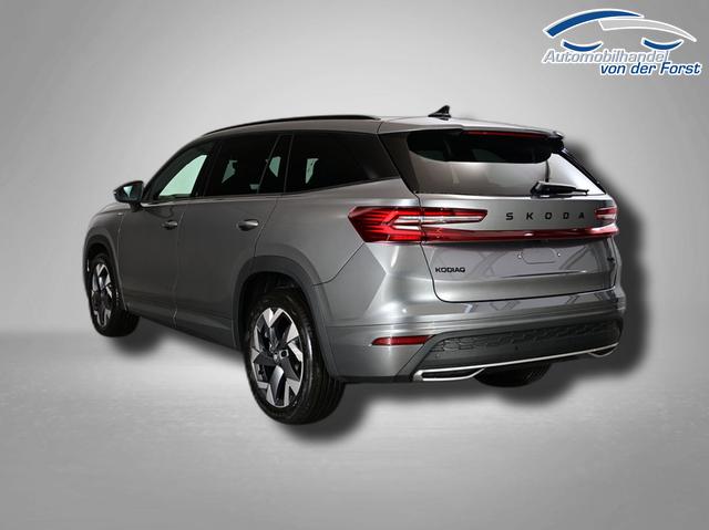 Skoda Kodiaq Sportline 2.0 TDI 7-Gang-DSG 4x4 Kodiaq 