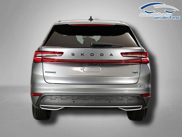 Skoda Kodiaq Sportline 2.0 TDI 7-Gang-DSG 4x4 Kodiaq 