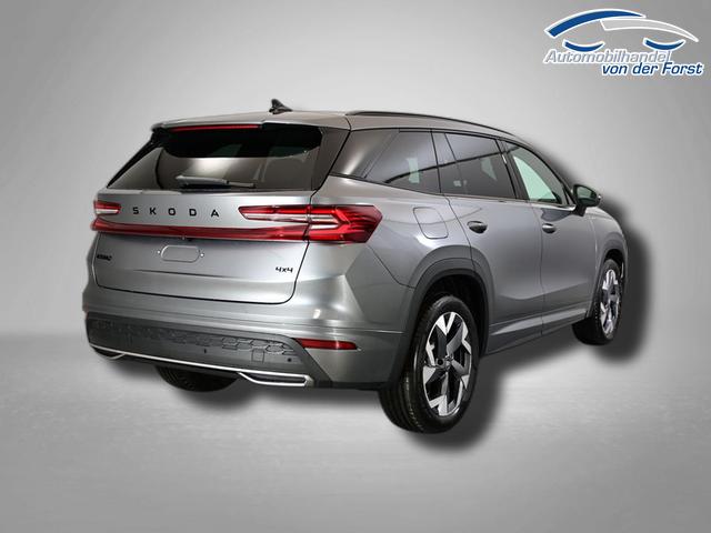 Skoda Kodiaq Sportline 2.0 TDI 7-Gang-DSG 4x4 Kodiaq 