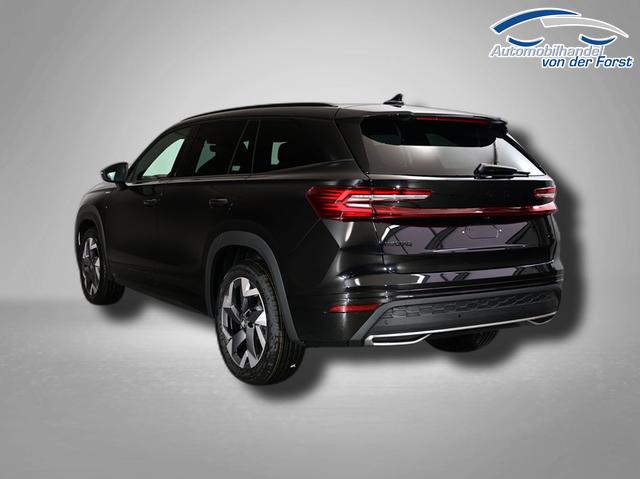 Skoda Kodiaq Sportline 2.0 TDI 7-Gang-DSG 4x4 Kodiaq 