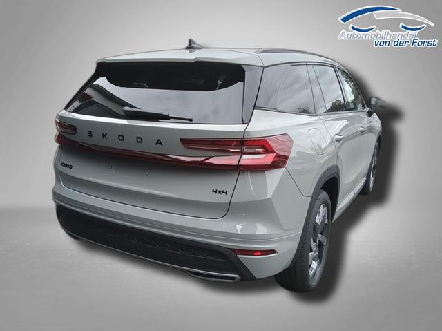 Skoda Kodiaq Sportline 2.0 TDI 7-Gang-DSG 4x4 Kodiaq 