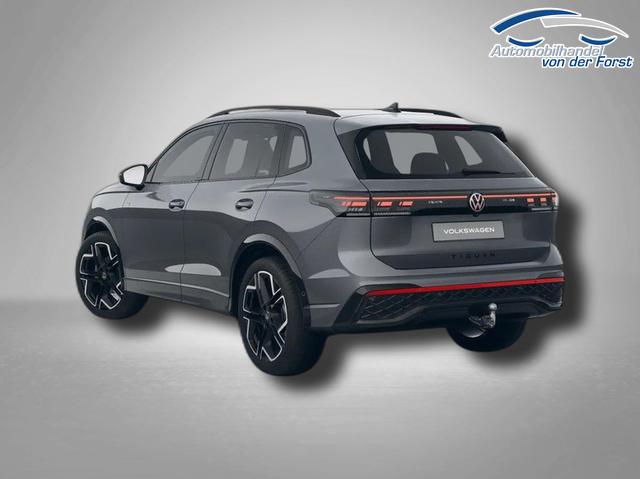 Volkswagen Tiguan R-Line 1,5 l eTSI 7-Gang-Doppelkupplungsgetriebe DSG Tiguan 