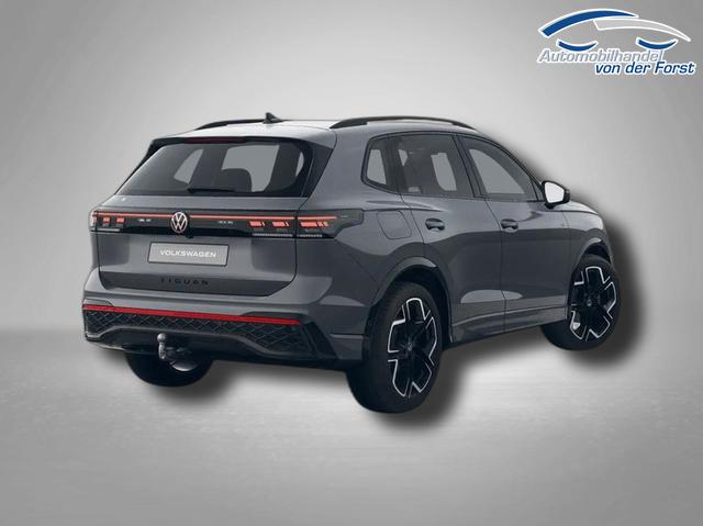 Volkswagen Tiguan R-Line 1,5 l eTSI 7-Gang-Doppelkupplungsgetriebe DSG Tiguan 