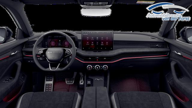 Skoda Superb Combi Sportline 2.0 TDI 7-Gang-DSG 4x4 Superb Combi 