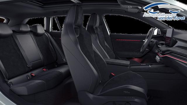 Skoda Superb Combi Sportline 2.0 TDI 7-Gang-DSG 4x4 Superb Combi 