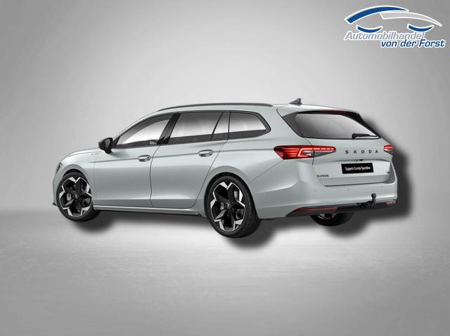 Skoda Superb Combi Sportline 2.0 TDI 7-Gang-DSG 4x4 Superb Combi 