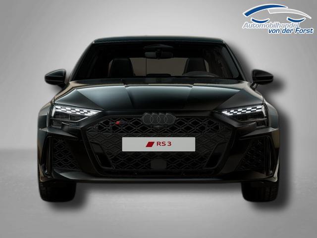 Audi RS3 Limousine 2.5 TFSI 7-Gang S tronic RS3 