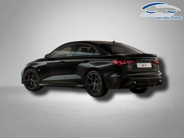 Audi RS3 Limousine 2.5 TFSI 7-Gang S tronic RS3 