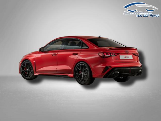 Audi RS3 Limousine 2.5 TFSI 7-Gang S tronic RS3 