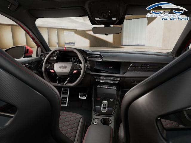 Audi RS3 Limousine 2.5 TFSI 7-Gang S tronic RS3 