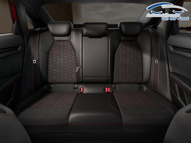 Audi RS3 Limousine 2.5 TFSI 7-Gang S tronic RS3 