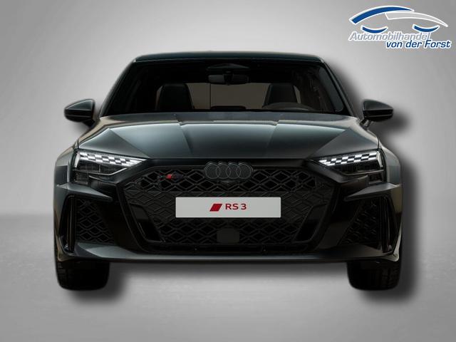 Audi RS3 Limousine 2.5 TFSI 7-Gang S tronic RS3 