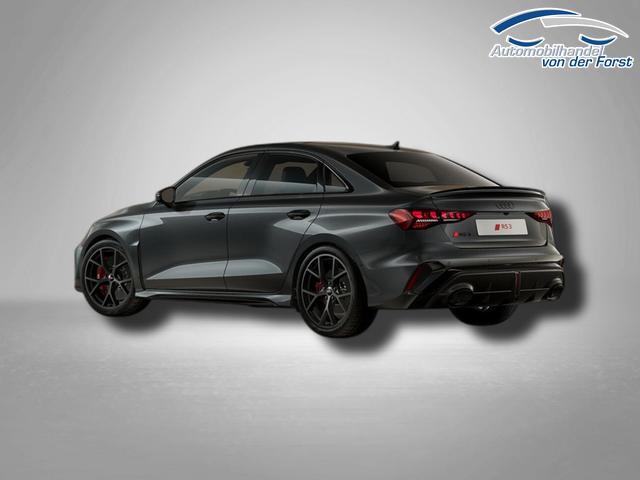 Audi RS3 Limousine 2.5 TFSI 7-Gang S tronic RS3 