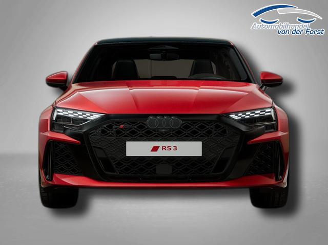 Audi RS3 Limousine 2.5 TFSI 7-Gang S tronic RS3 