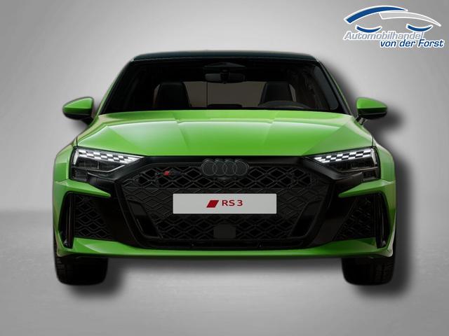 Audi RS3 Limousine 2.5 TFSI 7-Gang S tronic RS3 