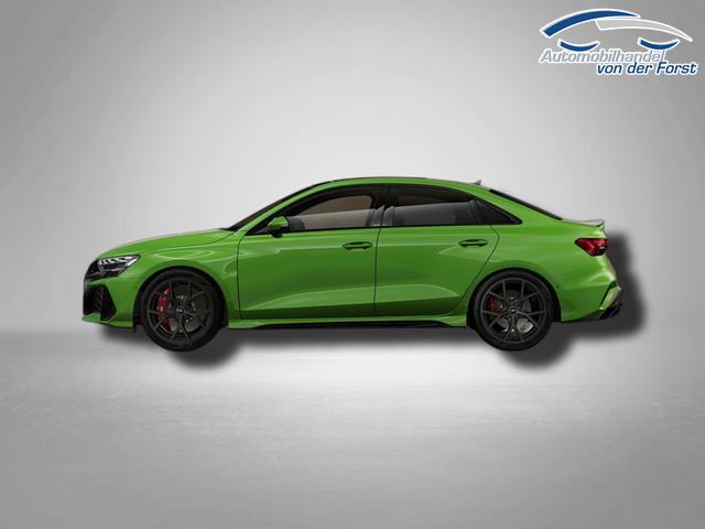 Audi RS3 Limousine 2.5 TFSI 7-Gang S tronic RS3 