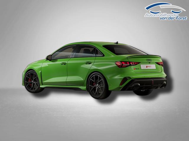 Audi RS3 Limousine 2.5 TFSI 7-Gang S tronic RS3 